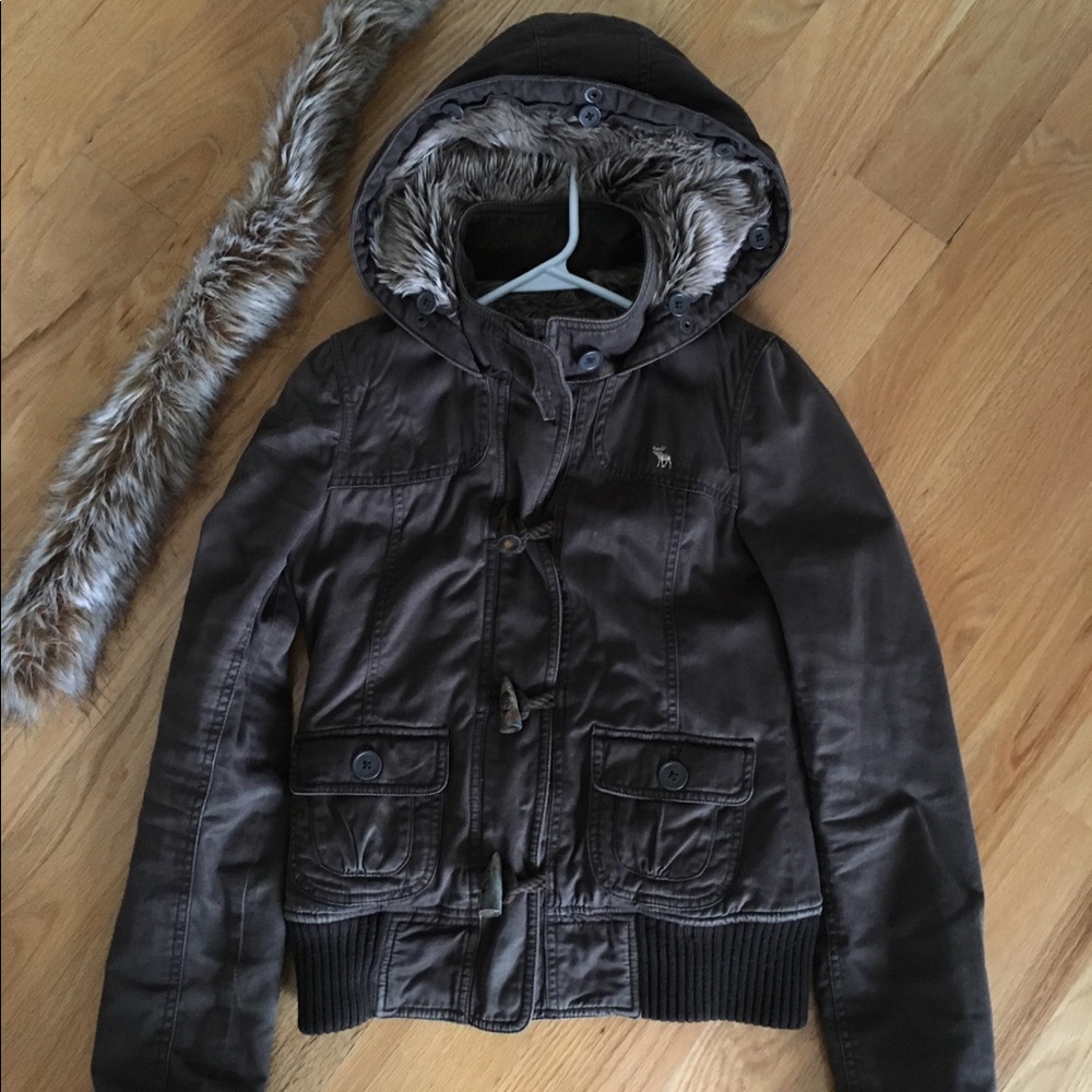 Abercrombie Kids Coat